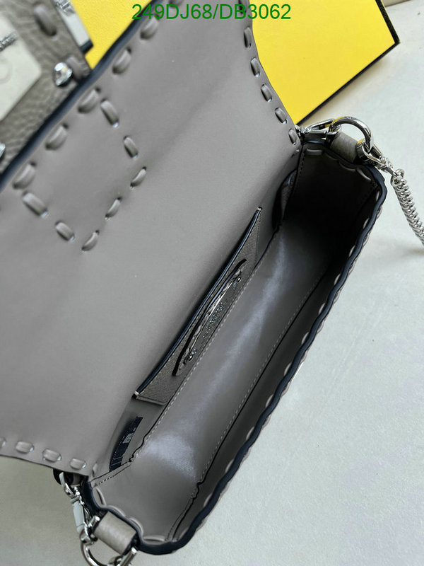 Fendi Bag-(Mirror)-Baguette- Code: DB3062 $: 249USD