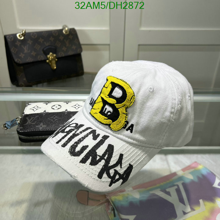 Cap-(Hat)-Balenciaga Code: DH2872 $: 32USD
