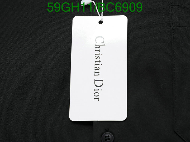 Clothing-Dior Code: BC6909 $: 59USD