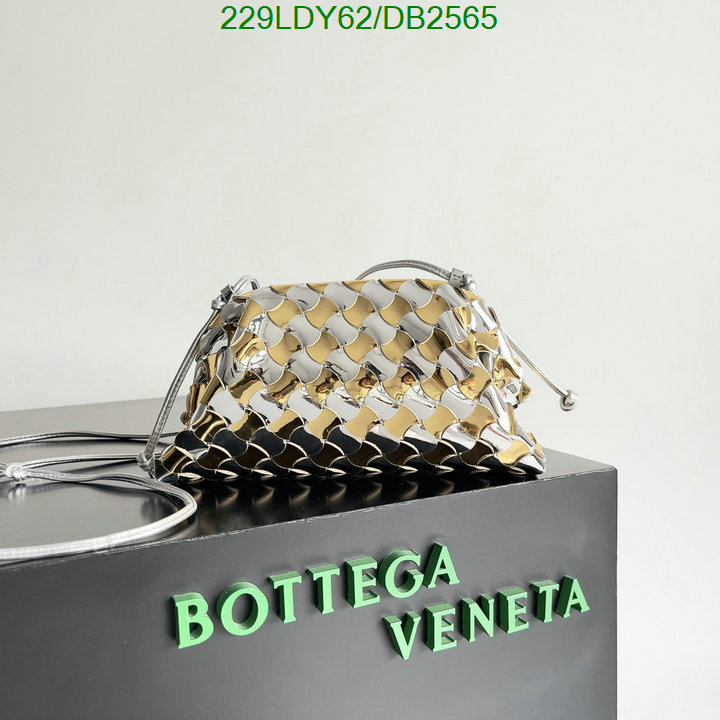 BV Bag-(Mirror)-Pouch Series- Code: DB2565 $: 229USD