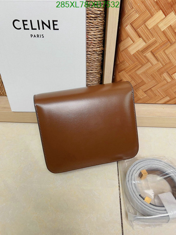 Celine Bag-(Mirror)-Crossbody- Code: XB7532 $: 285USD