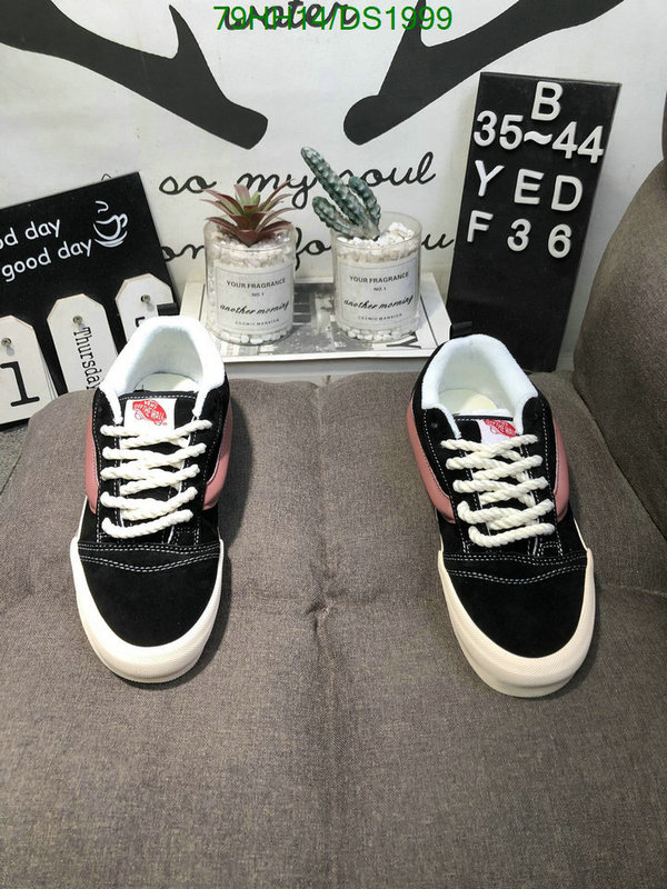 Men shoes-Vans Code: DS1999 $: 79USD