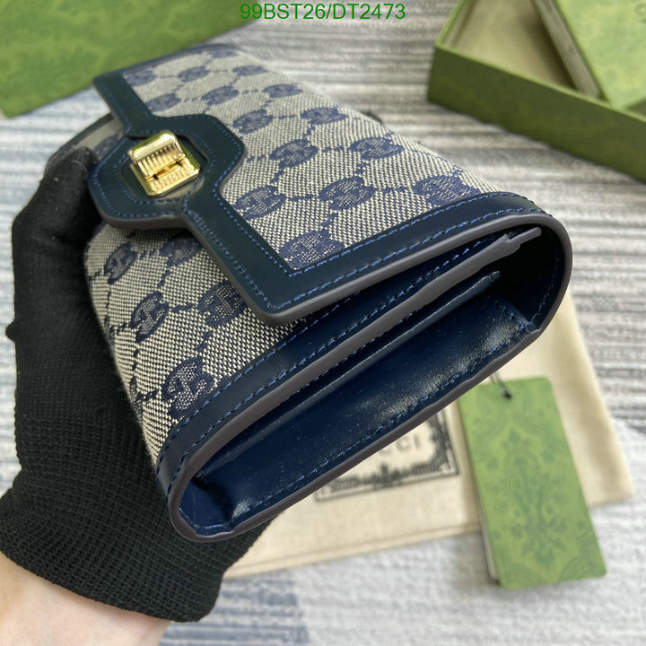 Gucci Bag-(Mirror)-Wallet- Code: DT2473 $: 99USD