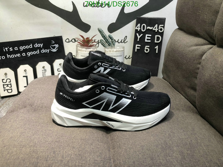 Men shoes-New Balance Code: DS2676 $: 79USD