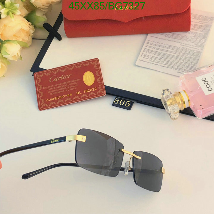 Glasses-Cartier Code: BG7327 $: 45USD