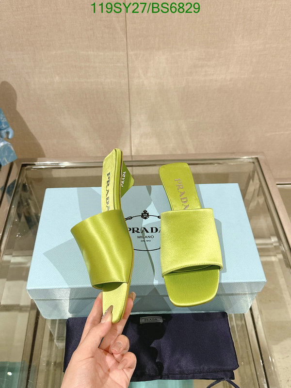 Women Shoes-Prada Code: BS6829 $: 119USD