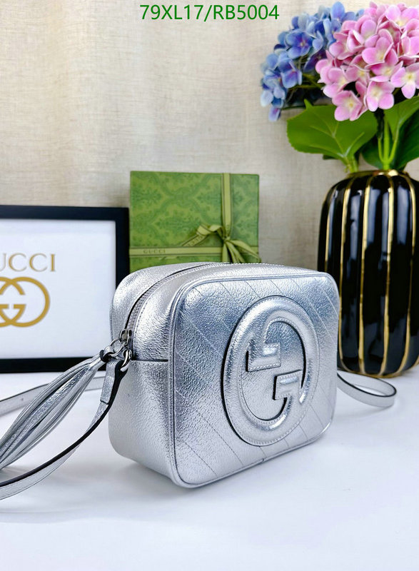 Gucci Bag-(4A)-Crossbody- Code: RB5004 $: 79USD