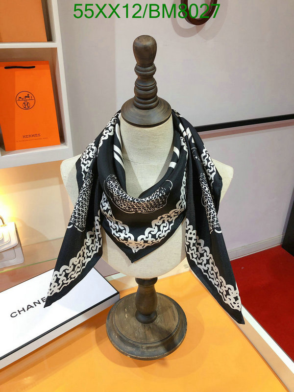 Scarf-Chanel Code: BM8027 $: 55USD