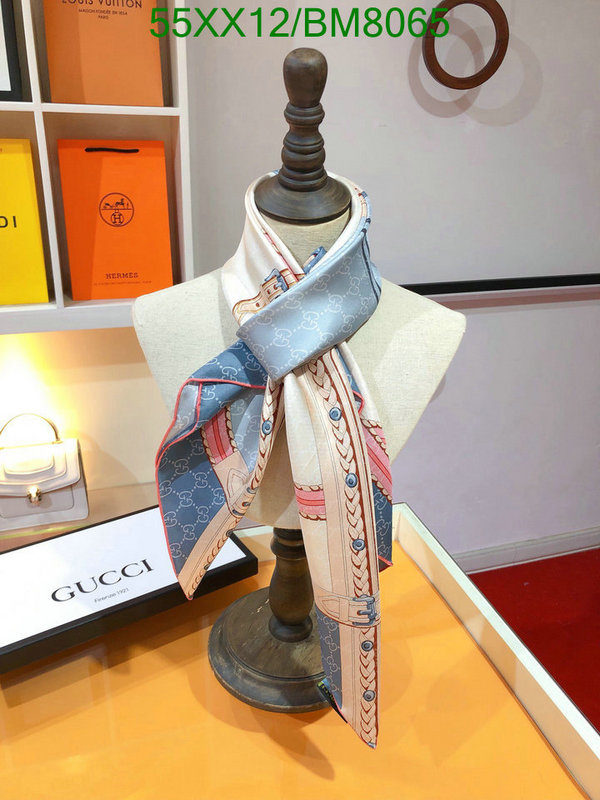 Scarf-Gucci Code: BM8065 $: 55USD