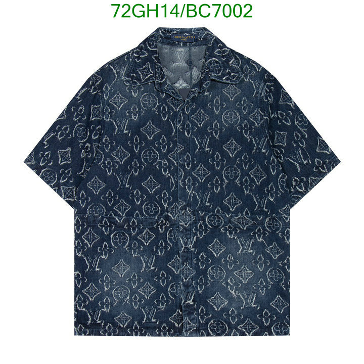 Clothing-LV Code: BC7002 $: 72USD