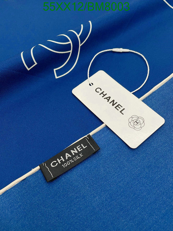 Scarf-Chanel Code: BM8003 $: 55USD