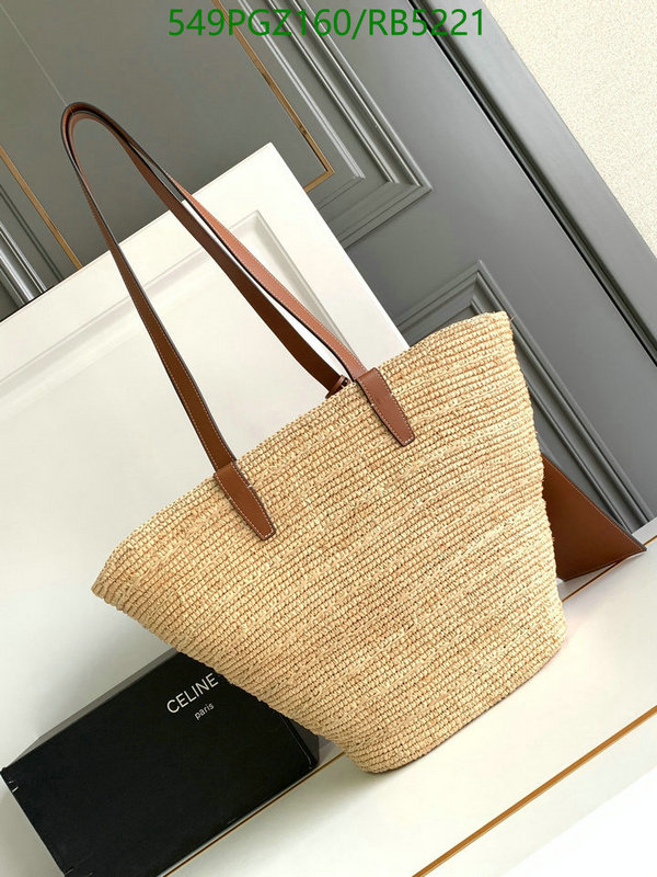 Celine Bag-(Mirror)-Handbag- Code: RB5221 $: 549USD