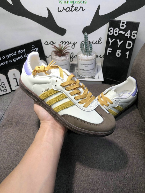 Women Shoes-Adidas Code: DS2619 $: 79USD