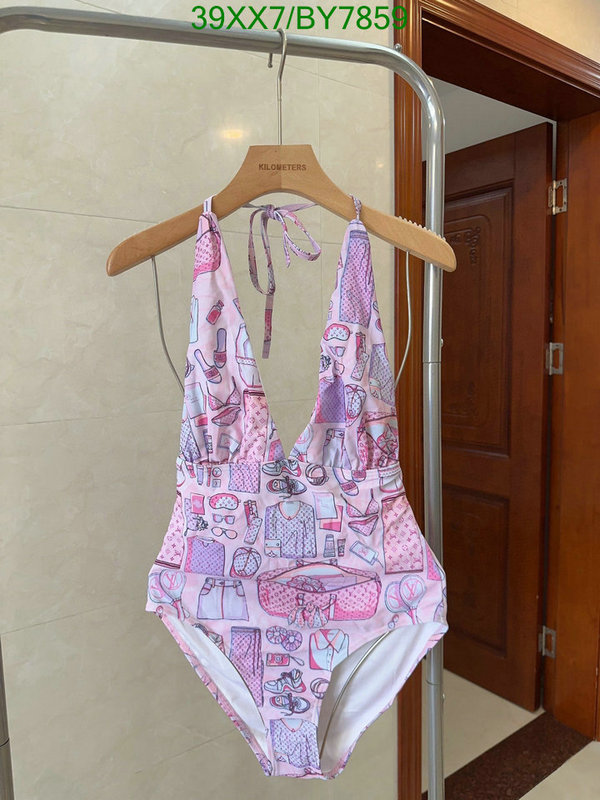 Swimsuit-LV Code: BY7859 $: 39USD