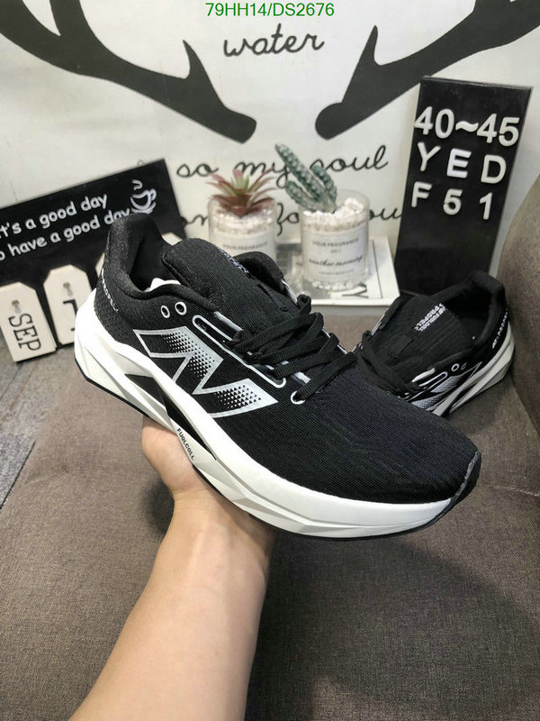 Men shoes-New Balance Code: DS2676 $: 79USD