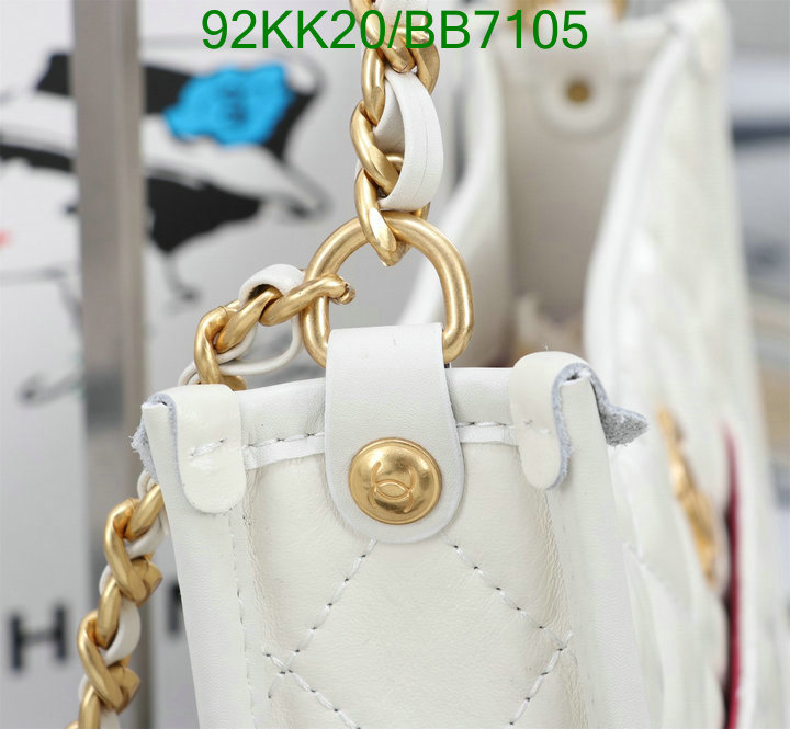 Chanel Bag-(4A)-Crossbody- Code: BB7105 $: 92USD