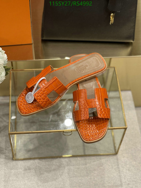 Women Shoes-Hermes Code: RS4992 $: 115USD