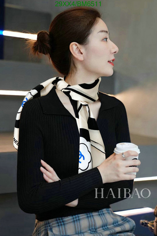 Scarf-Chanel Code: BM6511 $: 29USD