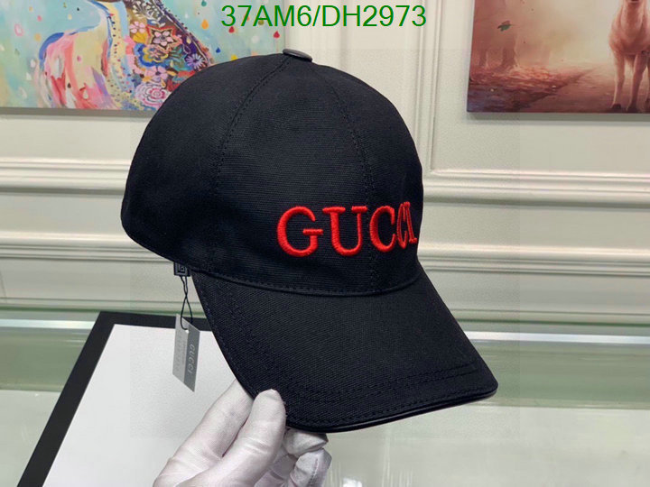 Cap-(Hat)-Gucci Code: DH2973 $: 37USD