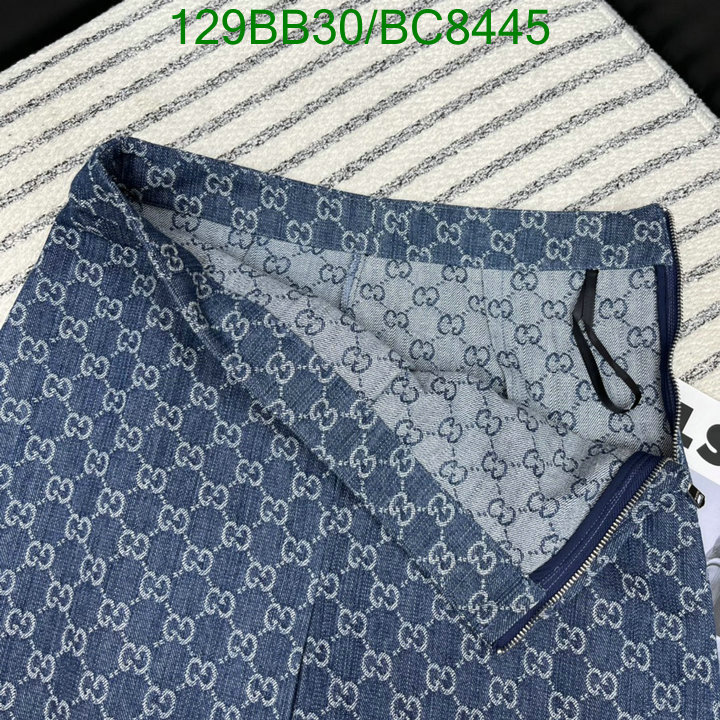 Clothing-Gucci Code: BC8445 $: 129USD