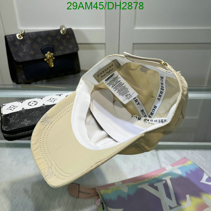 Cap-(Hat)-Burberry Code: DH2878 $: 29USD