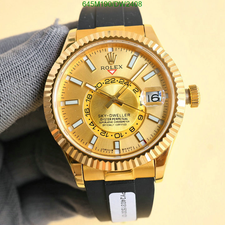 Watch-Mirror Quality-Rolex Code: DW2408 $: 645USD