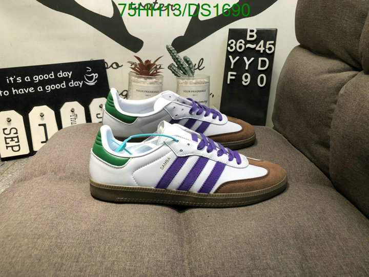 Women Shoes-Adidas Code: DS1690 $: 75USD