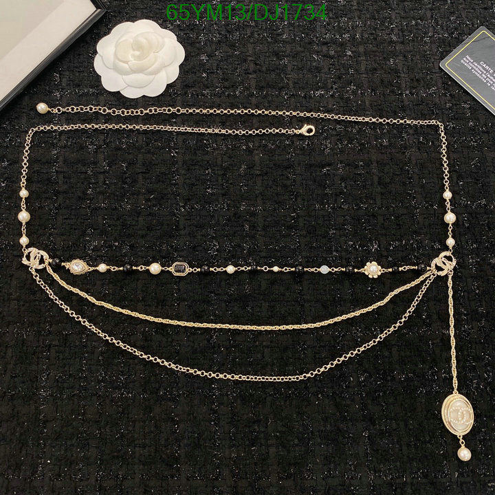 Jewelry-Chanel Code: DJ1734 $: 65USD