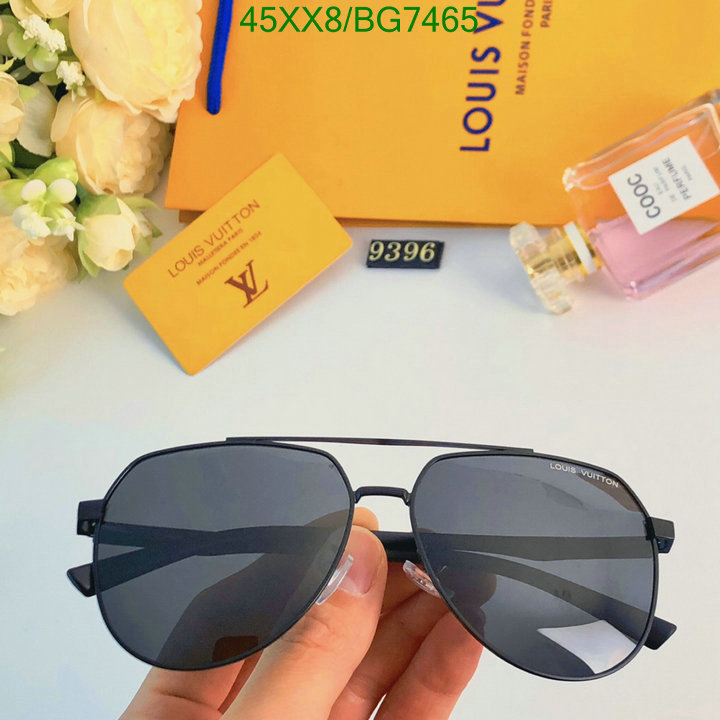 Glasses-LV Code: BG7465 $: 45USD