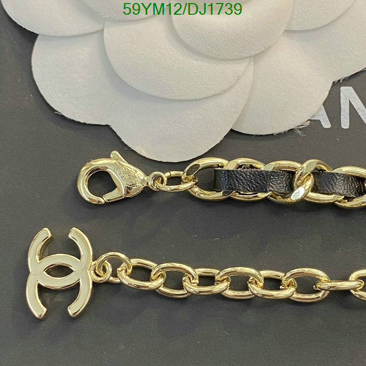 Jewelry-Chanel Code: DJ1739 $: 59USD