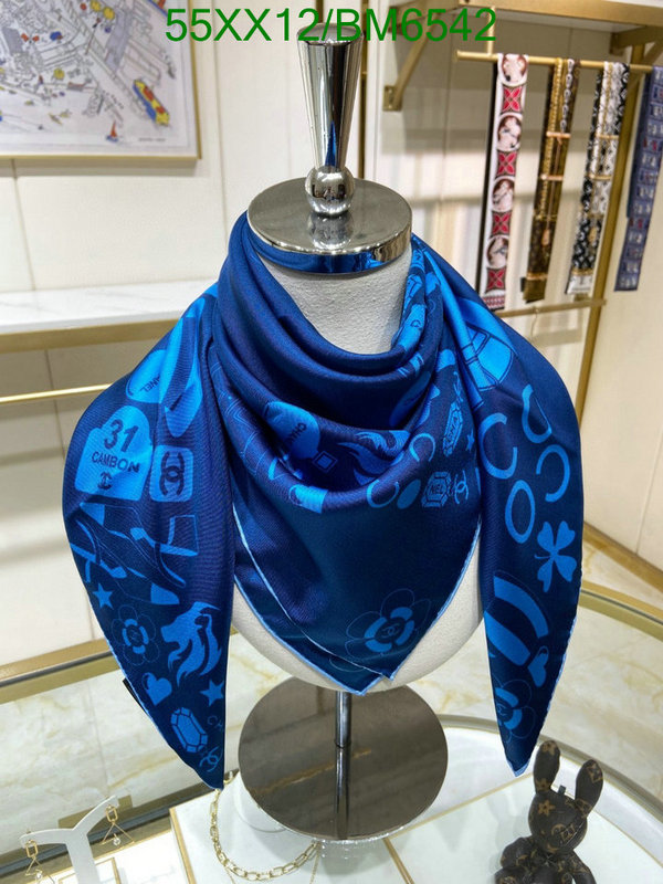 Scarf-Chanel Code: BM6542 $: 55USD