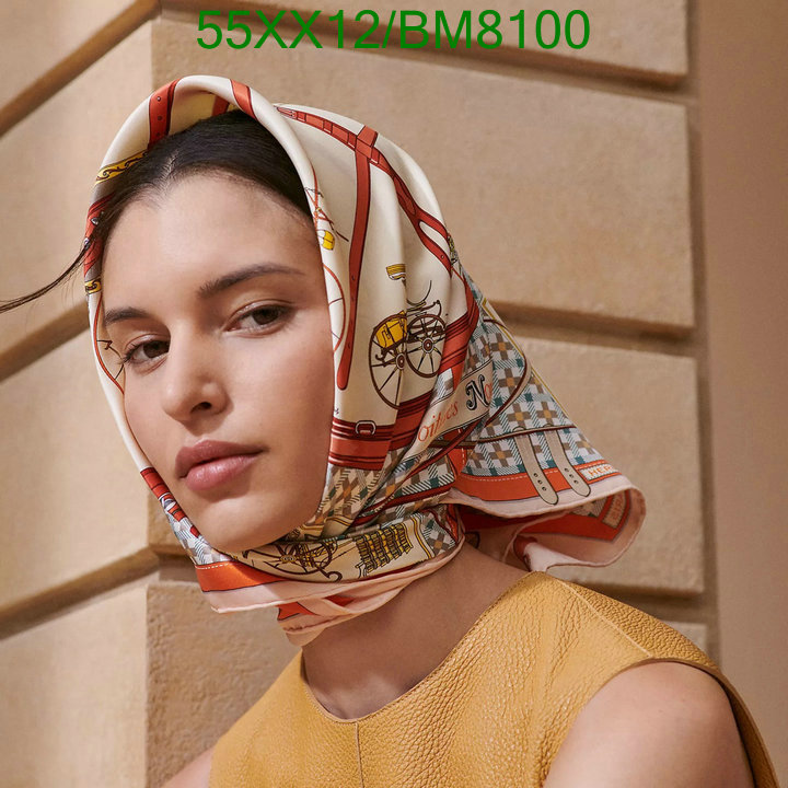 Scarf-Hermes Code: BM8100 $: 55USD