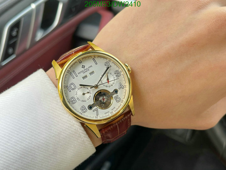 Watch-Mirror Quality-Patek Philippe Code: DW2410 $: 205USD