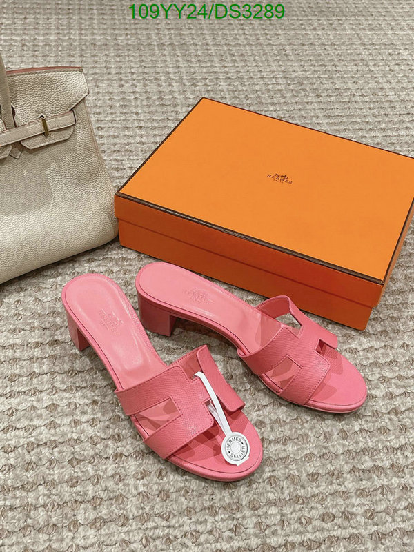 Women Shoes-Hermes Code: DS3289 $: 109USD