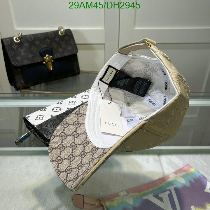 Cap-(Hat)-Gucci Code: DH2945 $: 29USD