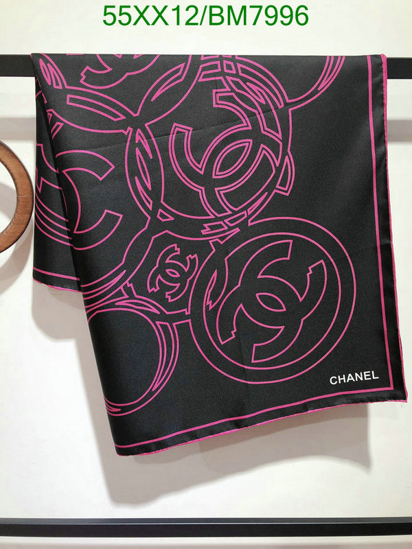 Scarf-Chanel Code: BM7996 $: 55USD