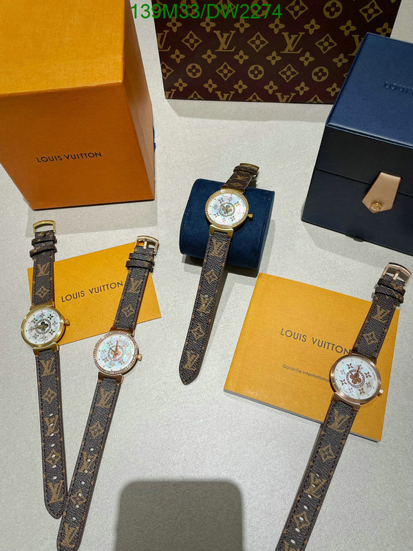 Watch-4A Quality-LV Code: DW2274 $: 139USD