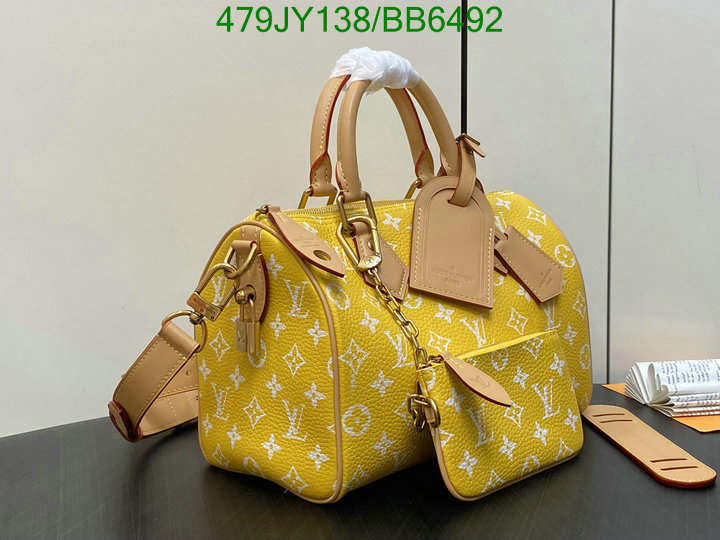 LV Bag-(Mirror)-Speedy- Code: BB6492 $: 479USD