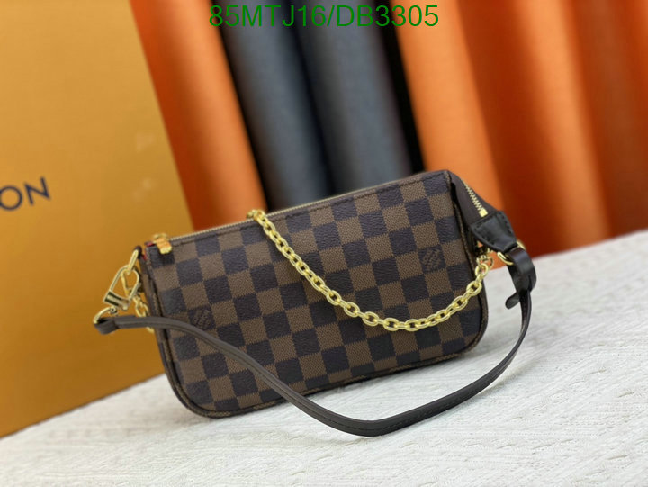 LV Bag-(4A)-Pochette MTis Bag- Code: DB3305 $: 85USD