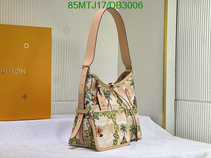 LV Bag-(4A)-Handbag Collection- Code: DB3006 $: 85USD