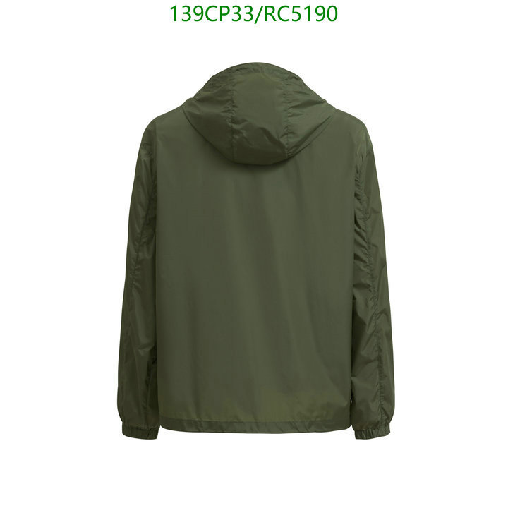 Clothing-Prada Code: RC5190 $: 139USD