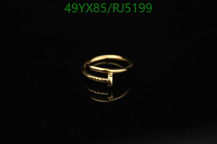 Jewelry-Cartier Code: RJ5199 $: 49USD