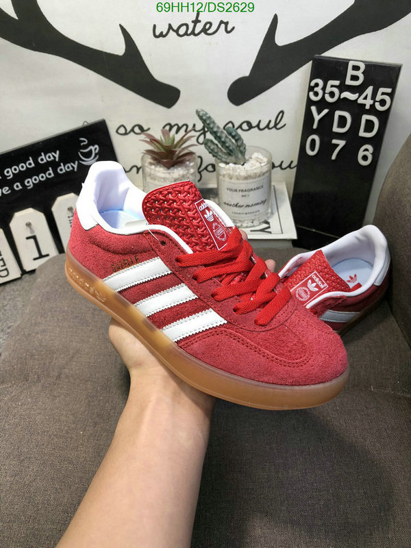 Women Shoes-Adidas Code: DS2629 $: 69USD