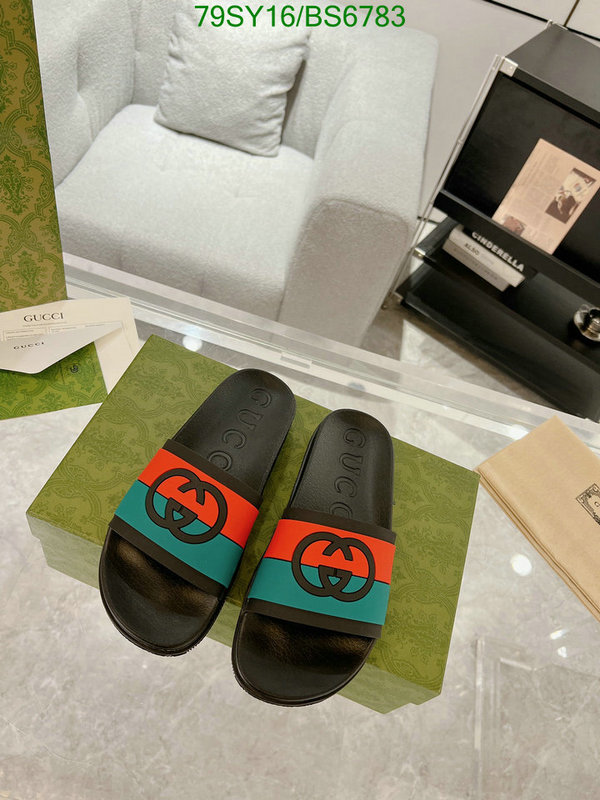 Women Shoes-Gucci Code: BS6783 $: 79USD