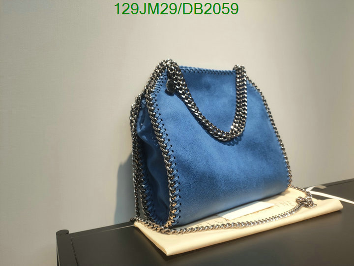 Stella McCartney Bag-(Mirror)-Handbag- Code: DB2059