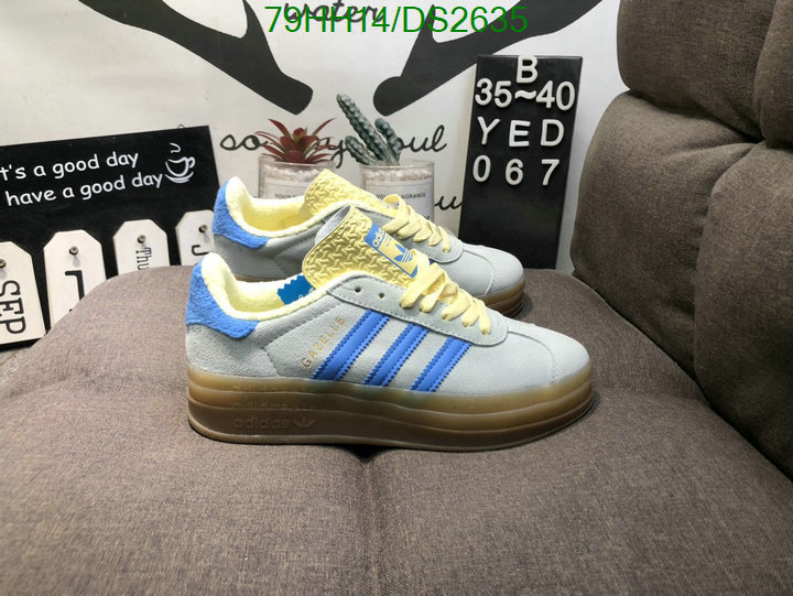 Women Shoes-Adidas Code: DS2635 $: 79USD