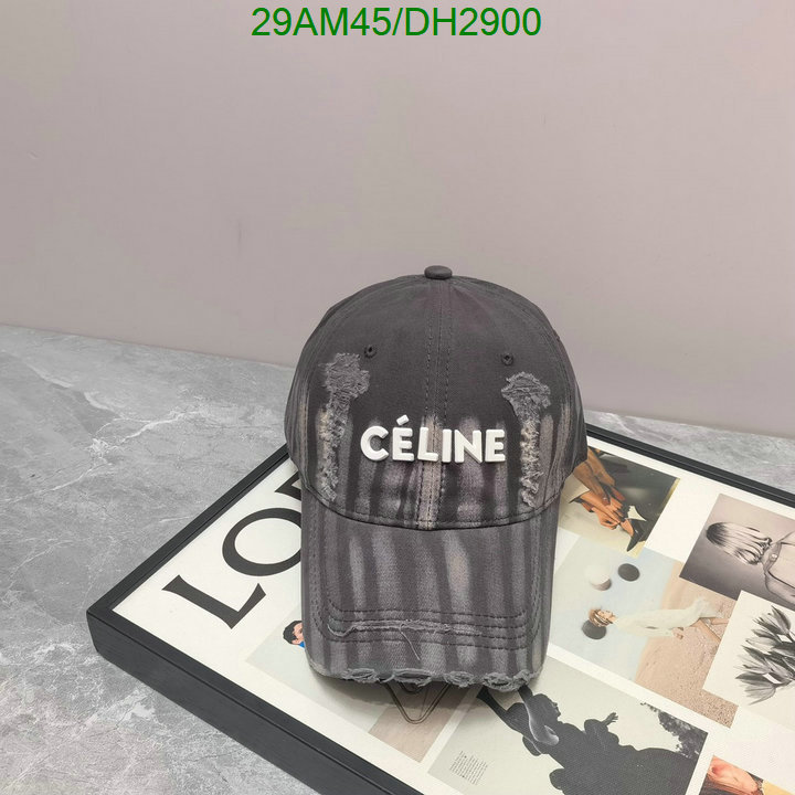 Cap-(Hat)-Celine Code: DH2900 $: 29USD