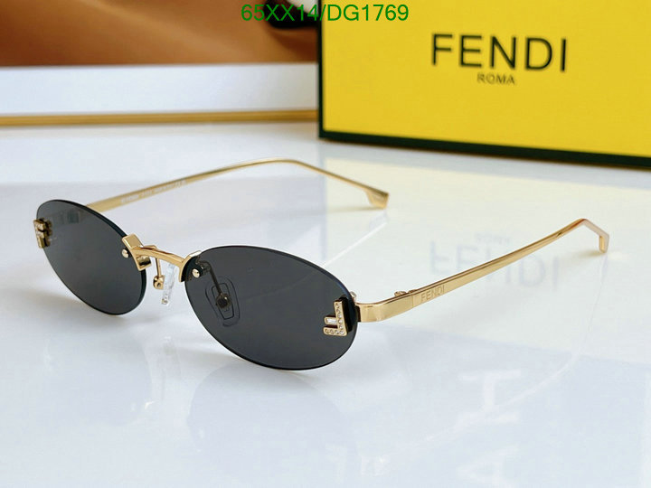 Glasses-Fendi Code: DG1769 $: 65USD