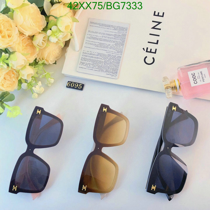 Glasses-Celine Code: BG7333 $: 42USD