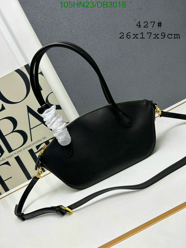 Prada Bag-(4A)-Crossbody- Code: DB3018 $: 105USD